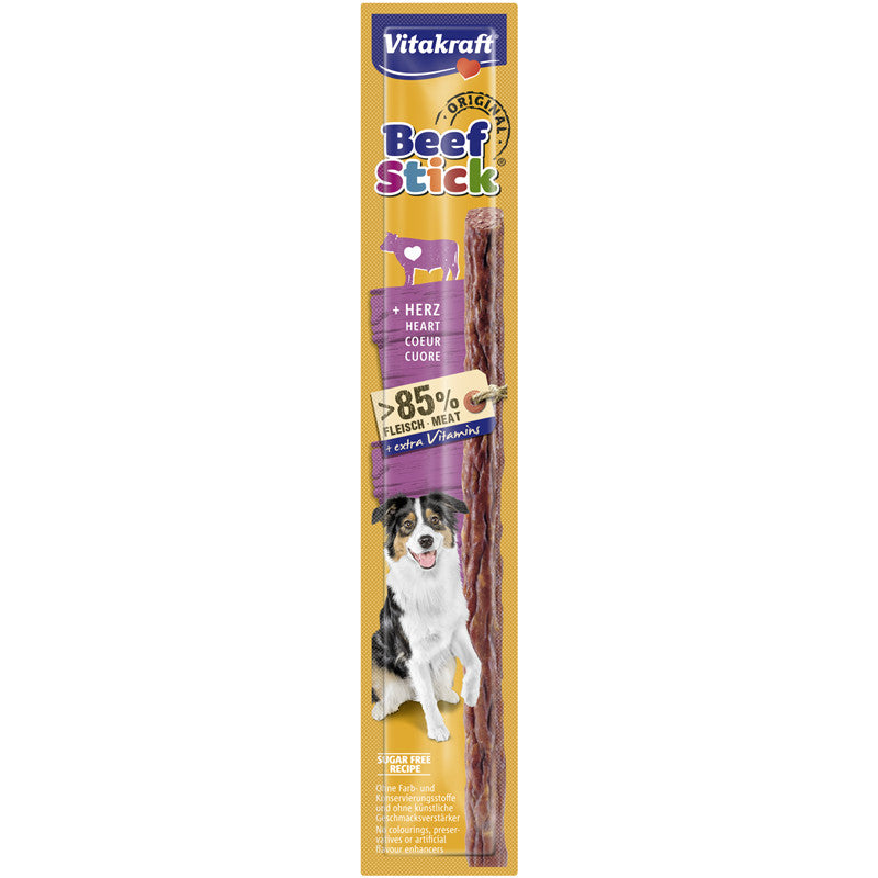 Vitakraft® Beef Stick® Original Herz 1 Stück