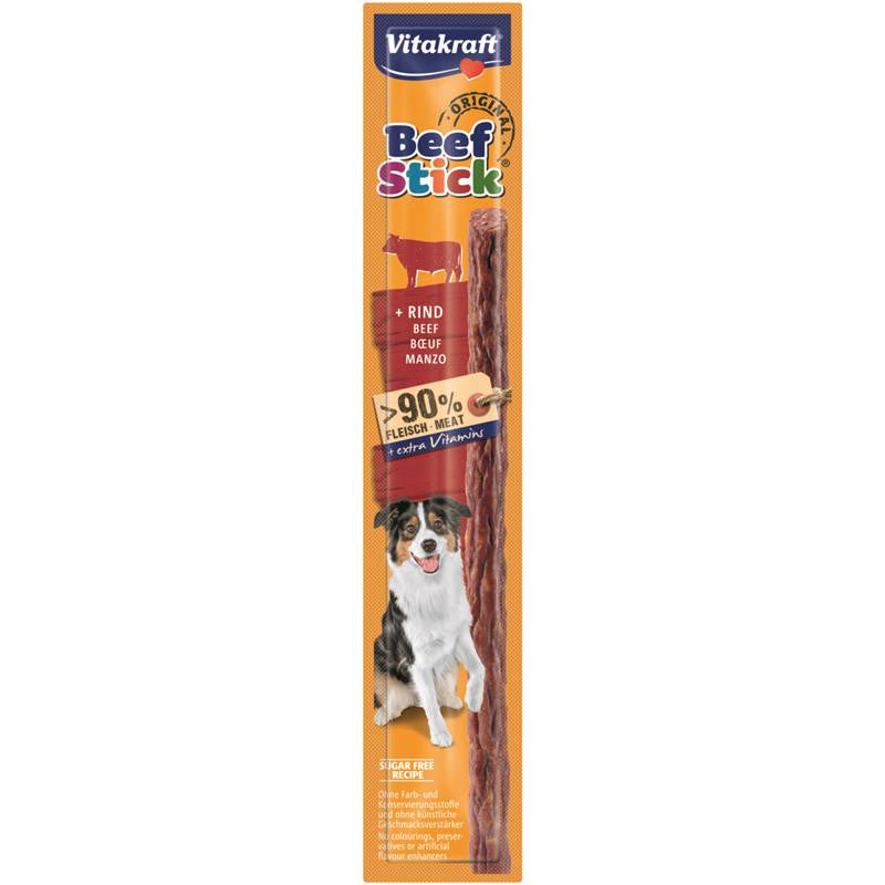 Vitakraft® Beef Stick® Original Rind 1 Stück