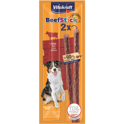 Vitakraft Beef-Stick Rind 2 Stück 1 Stück