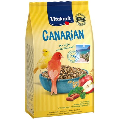 Vitakraft® CANARIAN für Kanarienvögel 800 g