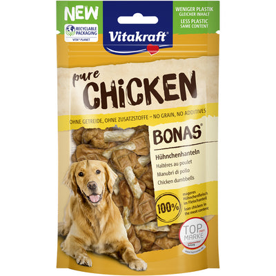 Vitakraft® CHICKEN Hühnchenhanteln 80 g