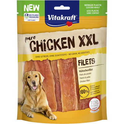 Vitakraft® Dog CHICKEN Hühnchenfilet 250 g