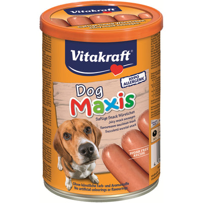 Vitakraft® Dog Maxis® Snack-Würstchen 180 g
