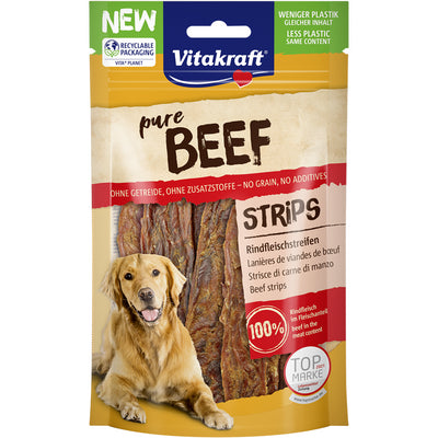 Vitakraft® Dog Rindfleischstreifen 80 g