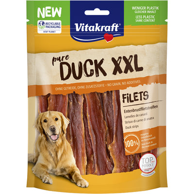Vitakraft® DUCK XXL Entenfleischstreifen 250 g