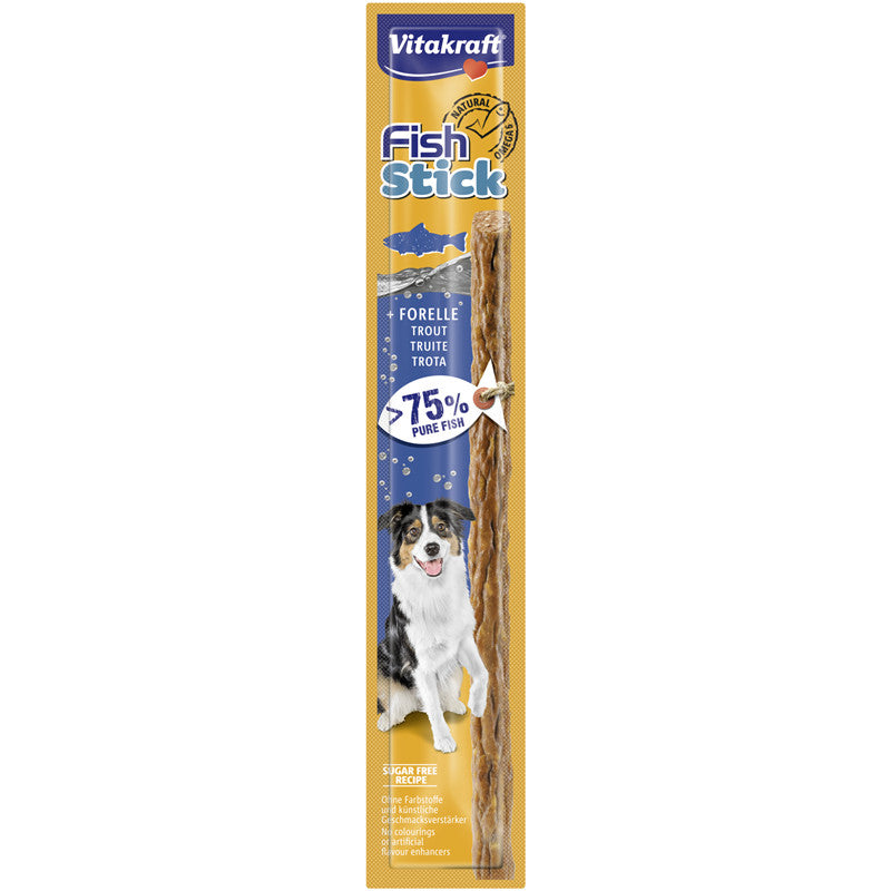 Vitakraft® Fish Stick + Forelle 1 Stück