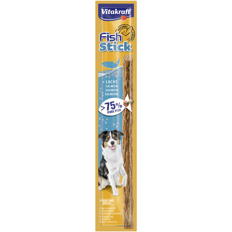 Vitakraft® Fish Stick + Lachs 1 Stück