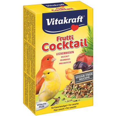 Vitakraft® Frutti Cocktail für Kanarien 200 g