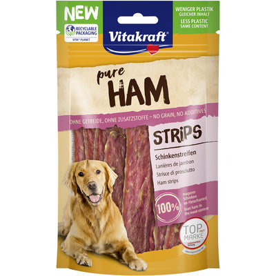 Vitakraft® HAM Schinkenstreifen 80 g