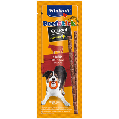 Vitakraft Hundesnack Beef-Stick® School Rind 10 Stück