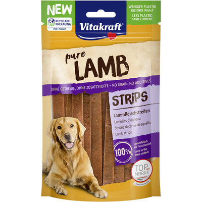 Vitakraft® LAMB Lammfleischstreifen 80 g