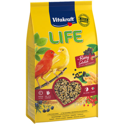 Vitakraft® LIFE für Kanarienvögel 800 g