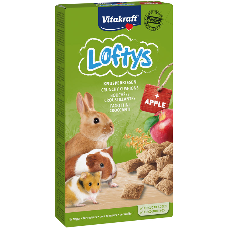 Vitakraft® Loftys + Apfel 100 g