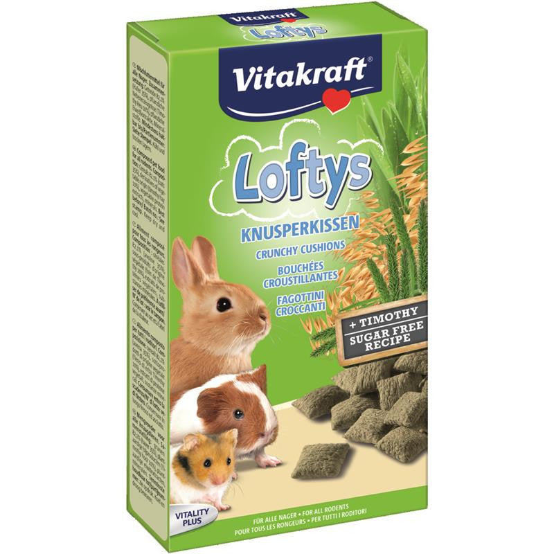 Vitakraft® Loftys für Nager 100 g