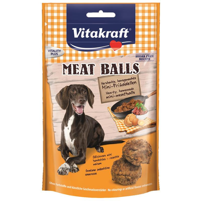 Vitakraft® Meat Balls 80 g