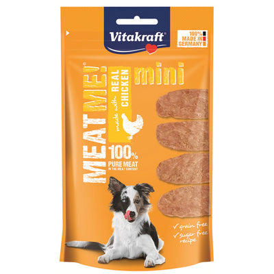 Vitakraft® MEAT ME!® mini Hühnchen 60 g