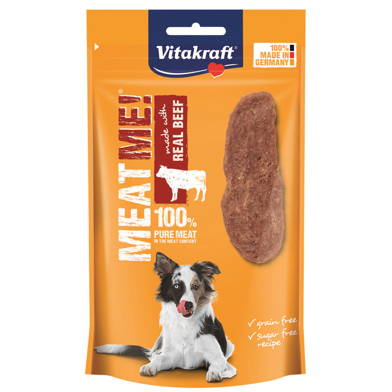 Vitakraft® MEAT ME!® + Rind 60 g