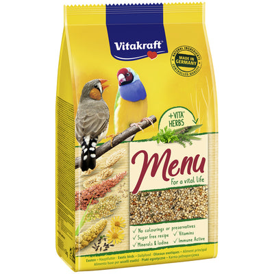Vitakraft® Menu für Exoten 1 kg