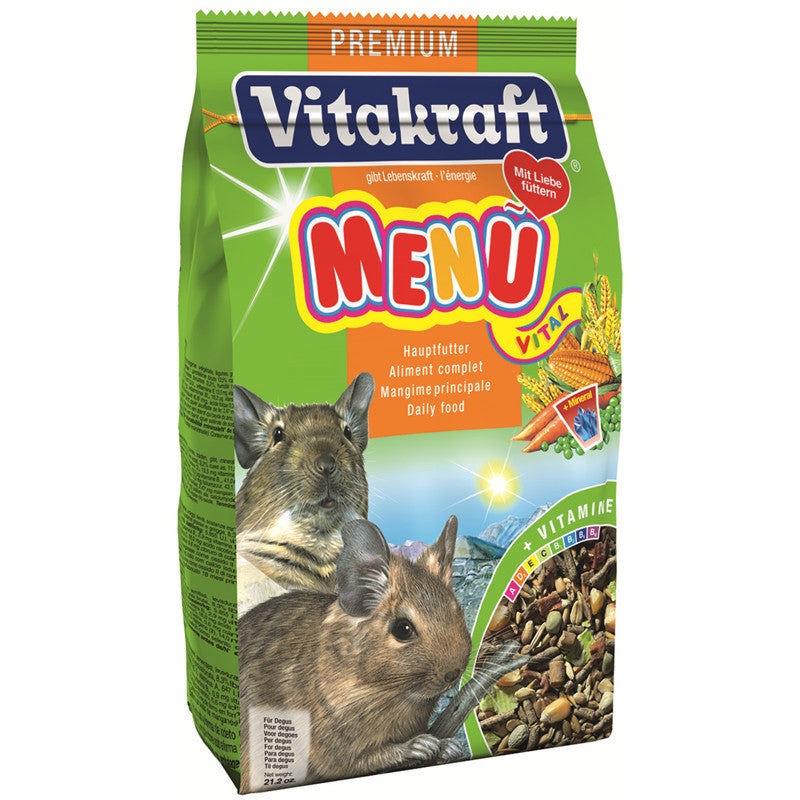 Vitakraft Nager Menü Degus 600 g