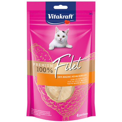 Vitakraft® Premium Filet Huhn 70 g