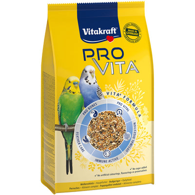 Vitakraft® PRO VITA® für Wellensittiche 800 g