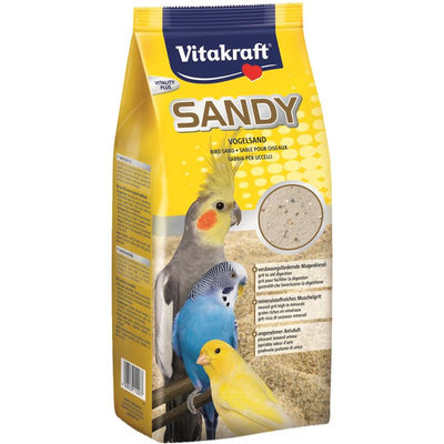Vitakraft Sandy Vogelsand 3 - plus  2,5 kg