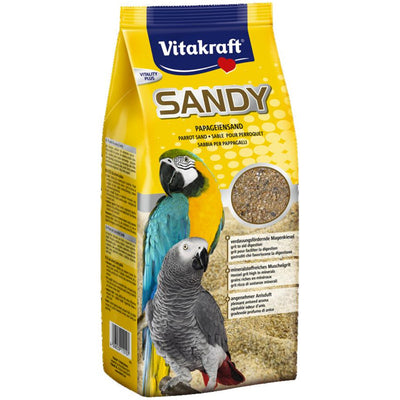 Vitakraft Sandy Vogelsand Papagei  2,5 kg