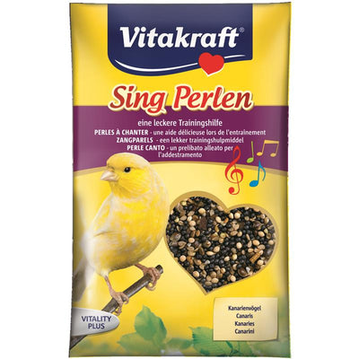 Vitakraft® Sing Perlen für Kanarien  20 g