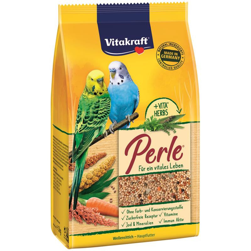 Vitakraft® Sittich Perle® für Sittiche 1 kg