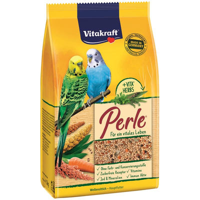 Vitakraft® Sittich Perle® für Sittiche 1 kg