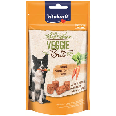 Vitakraft® Veggie Bits Karotte 40 g