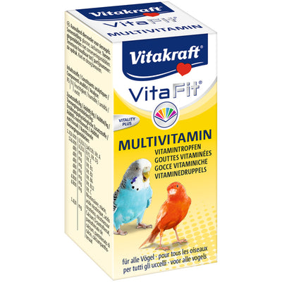 Vitakraft® Vita Fit® Multivitamin 10 ml