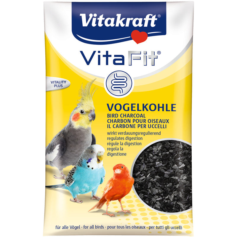 Vitakraft® Vita Fit® Vogelkohle 10 g