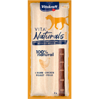 Vitakraft® Vita Naturals® Sticks + Huhn 2 Stück