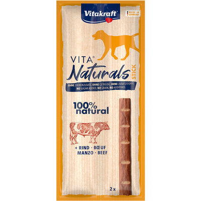 Vitakraft® Vita Naturals® Sticks + Rind 2 Stück
