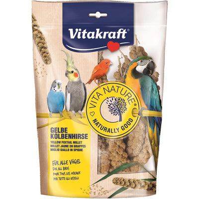 Vitakraft® VITA NATURE® Gelbe Kolbenhirse 300 g