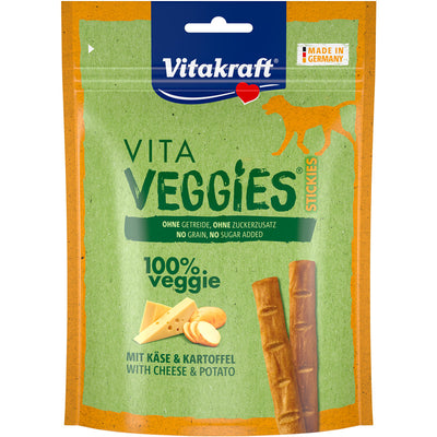 Vitakraft® Vita Veggies® Stickies Käse & Kartoffel 80 g