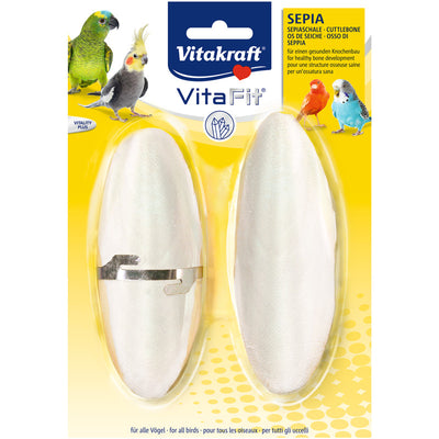 Vitakraft Vogel Sepia Schale 2er 1 Stück