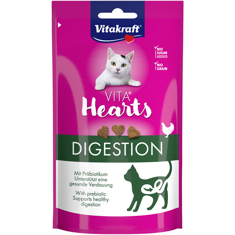 Vtakraft Vita Hearts Digestion Huhn 40 g