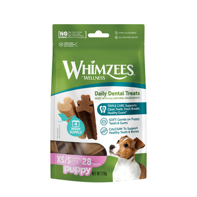 Whm. Dog Snack Value Bag Puppy XS/St WHZ2007 S 28