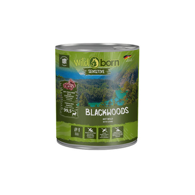 Wildborn Dose Blackwoods 800 g