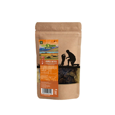 Wildborn Natural Horse Bites Hundesnack 200 g