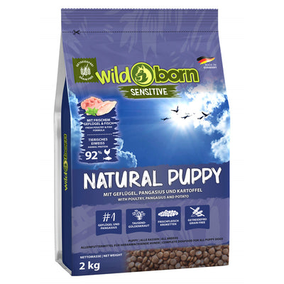 Wildborn Natural Puppy 2 kg