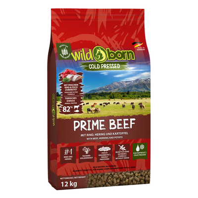 Wildborn Prime Beef 12 kg