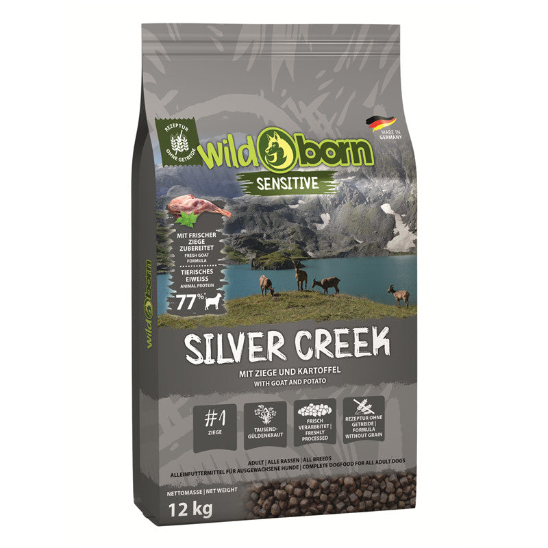 Wildborn Silver Creek 12 kg
