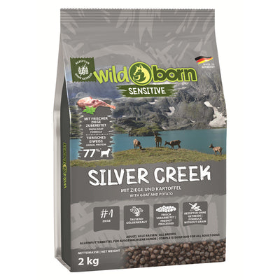 Wildborn Silver Creek 2 kg