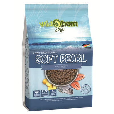 Wildborn SOFT PEARL Fisch  1 kg