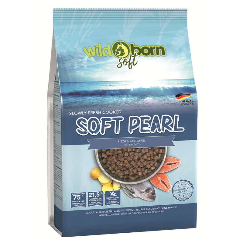 Wildborn Soft Pearl Fisch 1 kg