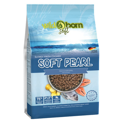 Wildborn SOFT PEARL Fisch  4 kg