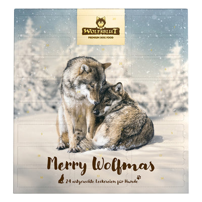 Wolfsblut Adventskalender 2025